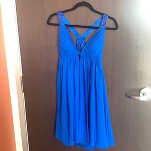 Used dress